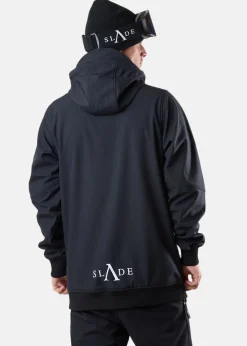 Online Slade Colorado Softshell Jacket Black/Black
