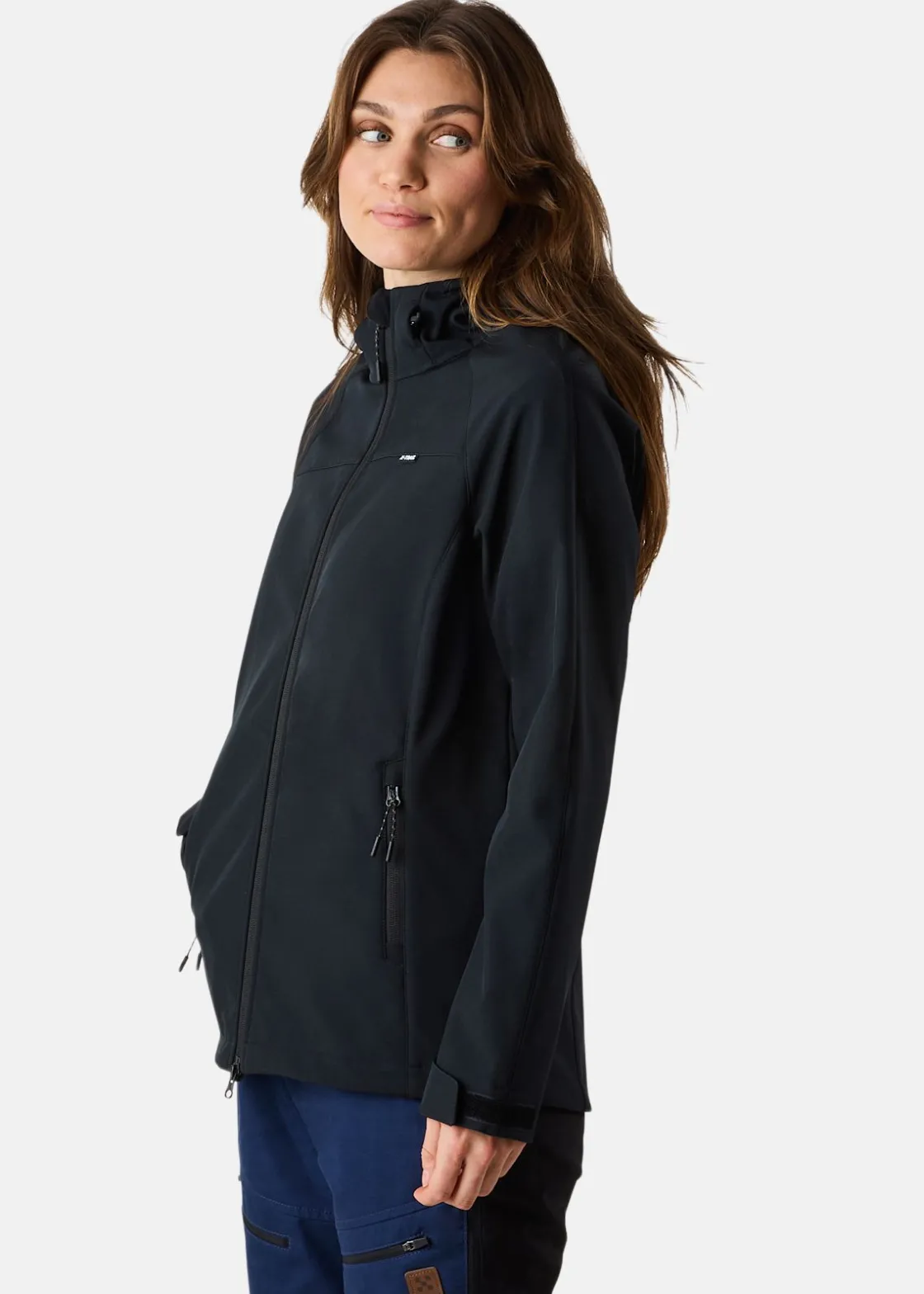 Clearance X-trail Colorado Softshell Jacket W Black