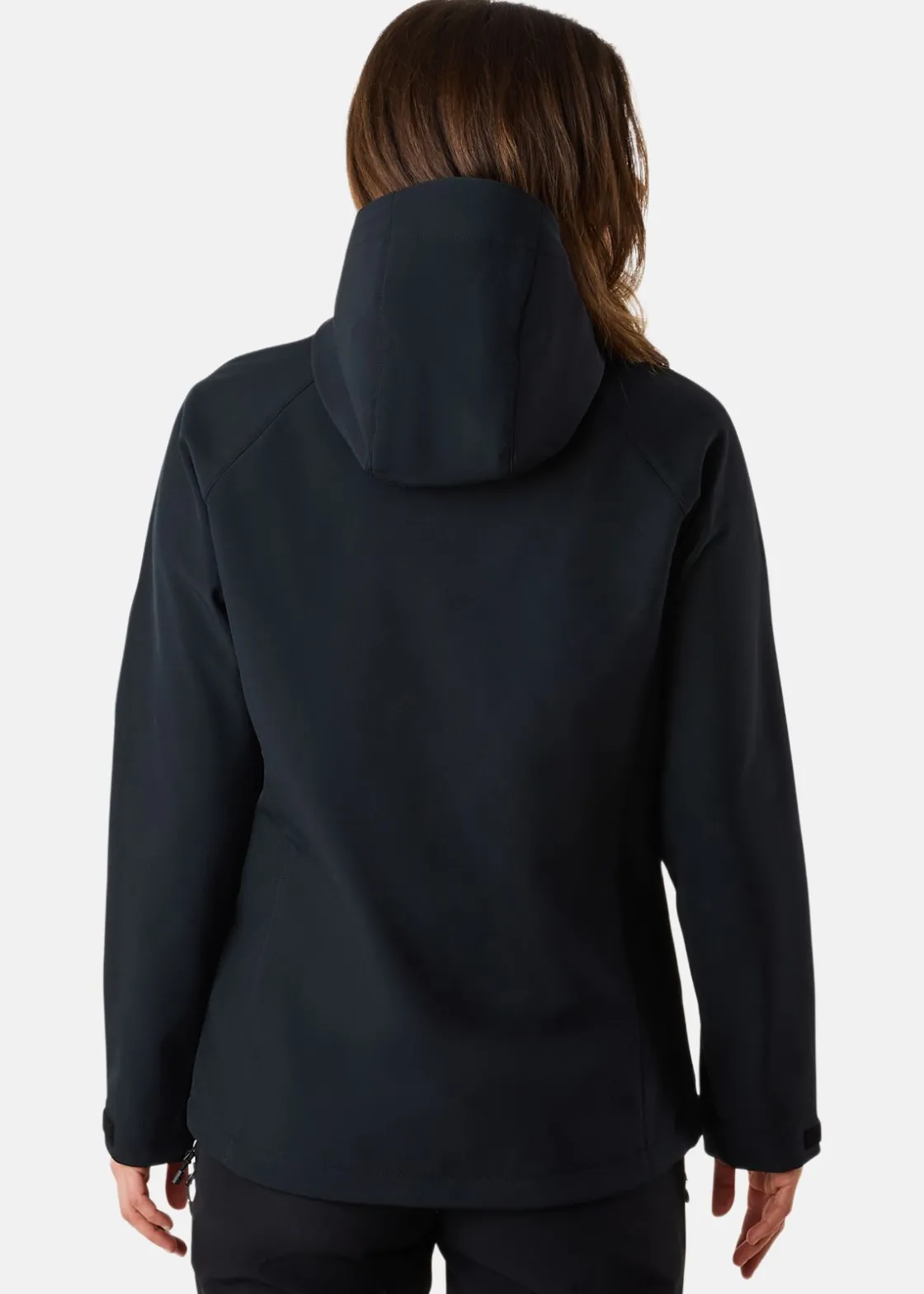 Clearance X-trail Colorado Softshell Jacket W Black