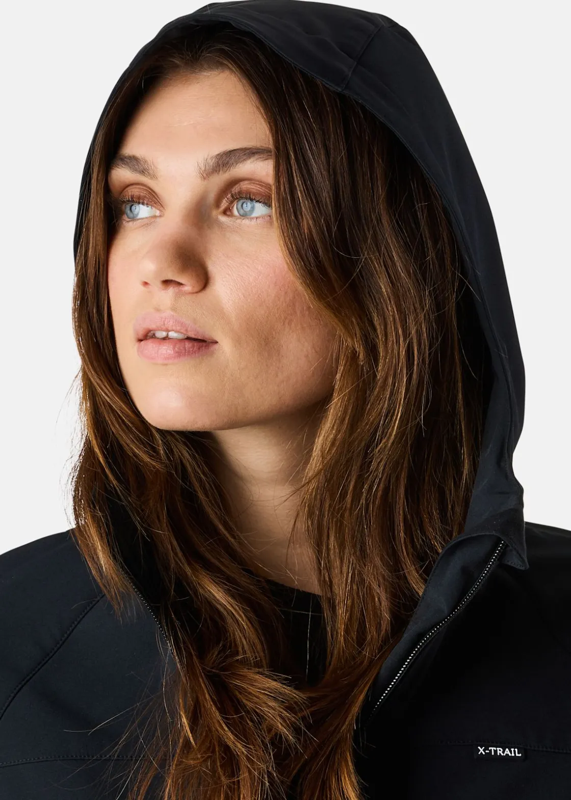 Clearance X-trail Colorado Softshell Jacket W Black