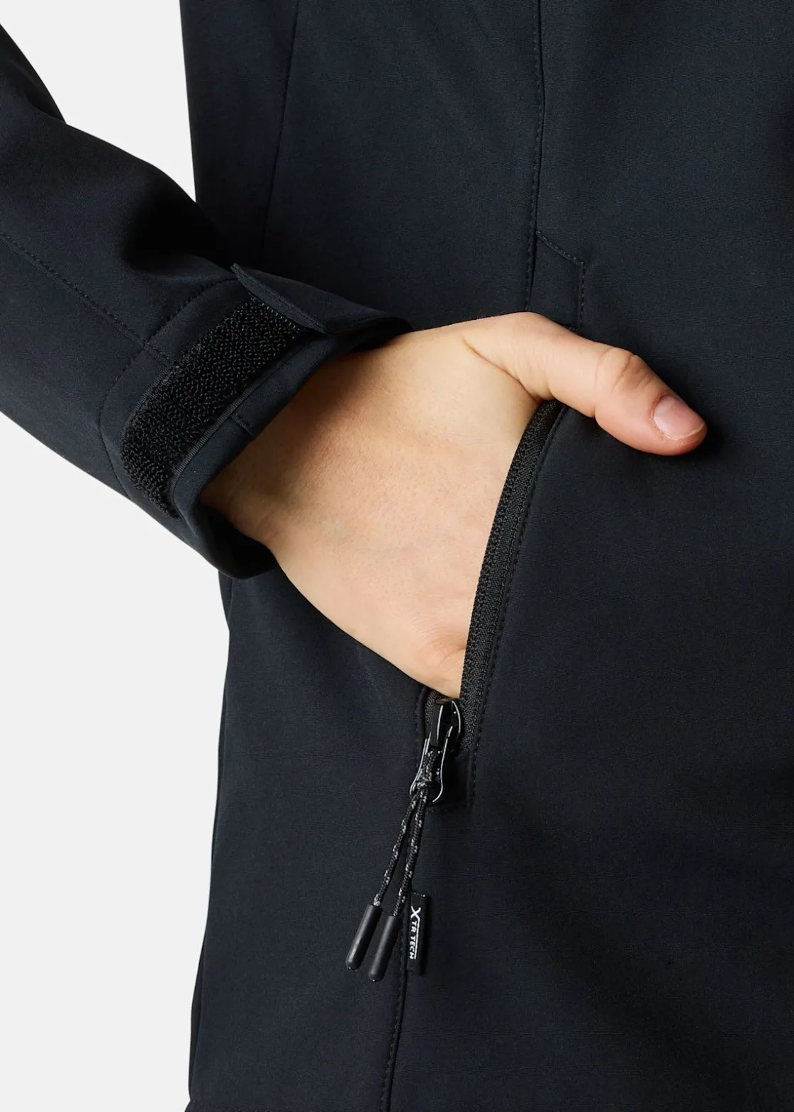 Clearance X-trail Colorado Softshell Jacket W Black