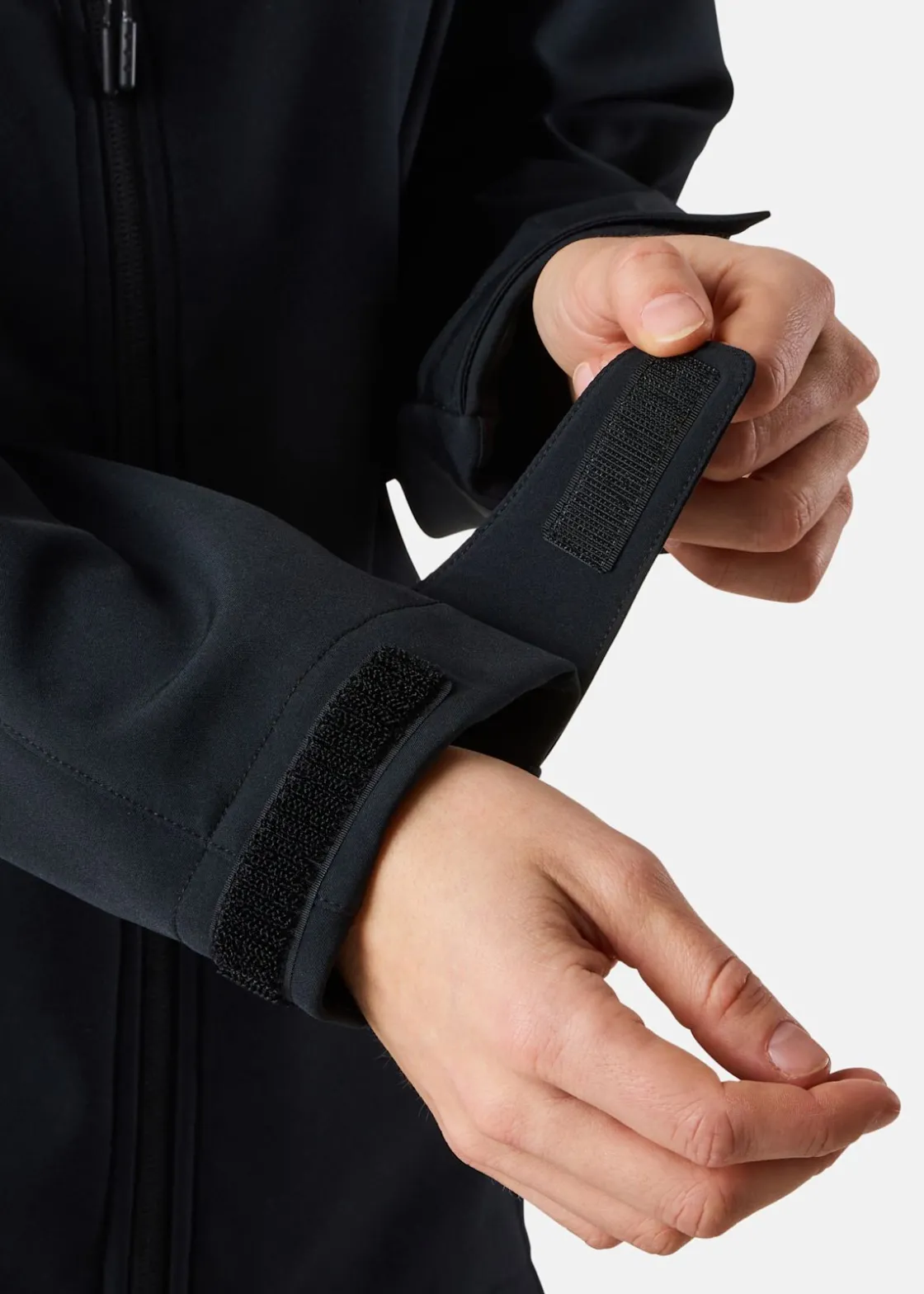 Clearance X-trail Colorado Softshell Jacket W Black