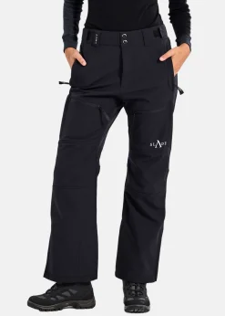 Discount Slade Colorado Softshell Pants W Black/Black