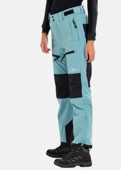 Online Slade Colorado Softshell Pants W Seaweed Green/Black