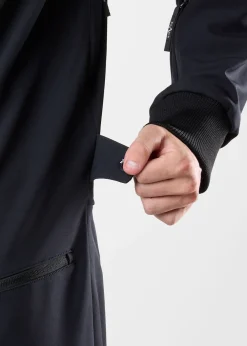 Hot Slade Colorado Softshell Skisuit Black