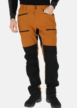 New X-trail Colorado Stretch Pants Chestnut/Black