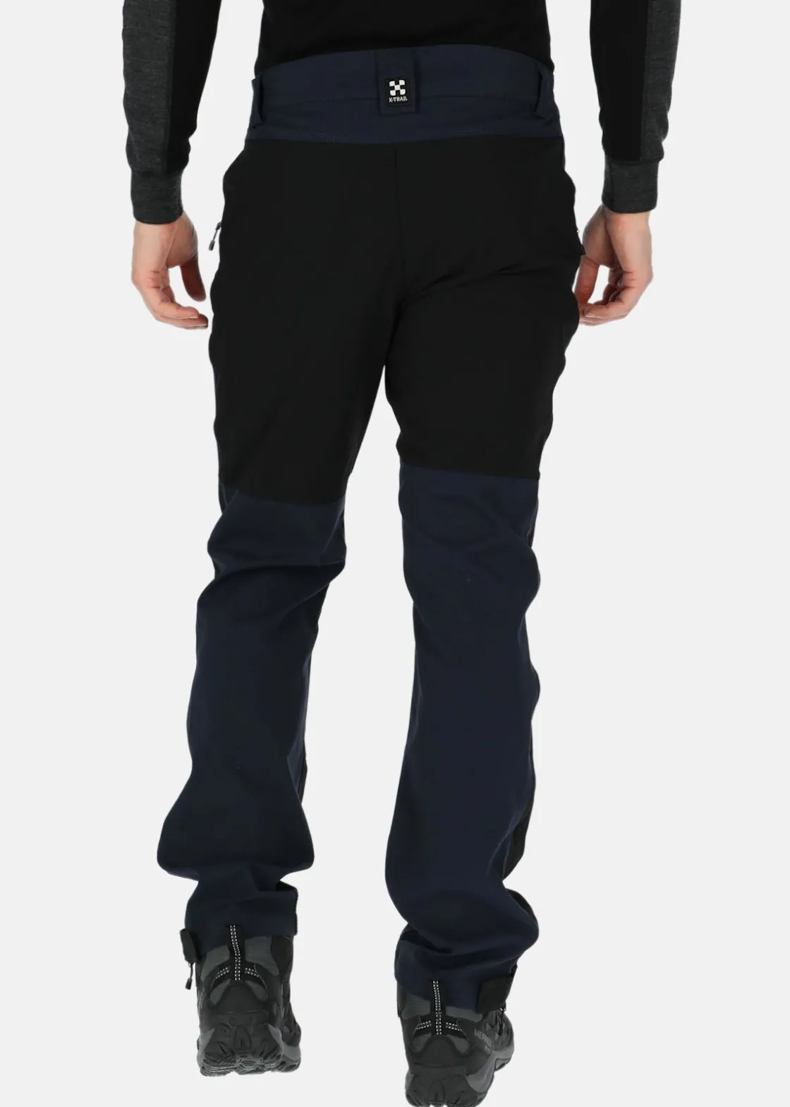 Clearance X-trail Colorado Stretch Pants Dk. Navy/Black