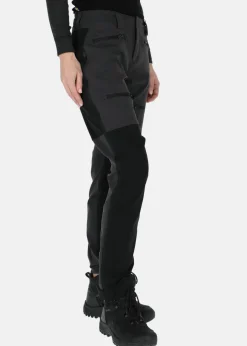 X-trail Colorado Stretch Pants W Charcoal/Black