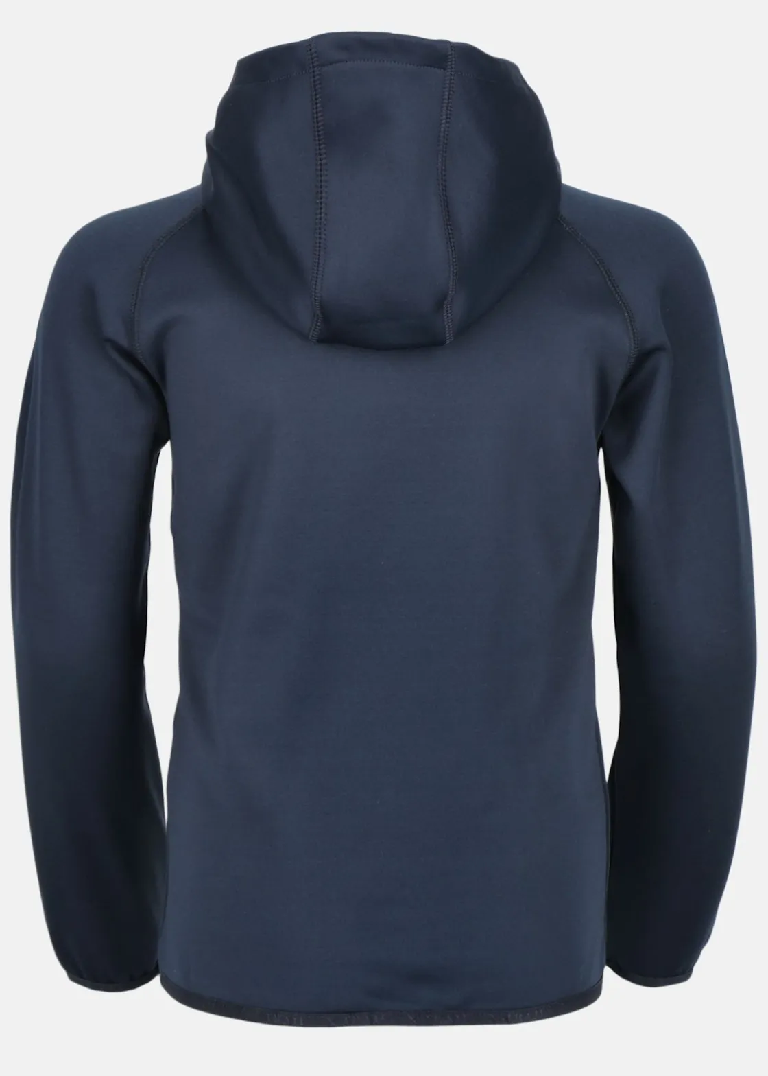 Outlet X-trail Colorado Stretch Zip Hood JR II Dk. Navy