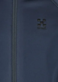 Outlet X-trail Colorado Stretch Zip Hood JR II Dk. Navy