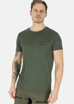 Clearance X-trail Colorado Tee Olive