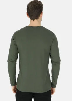 Clearance X-trail Colorado Tee Long Sleeve Olive
