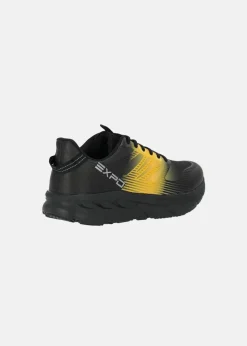 New Expd Colorado Trail Men's Shoe Yellow/Black/White