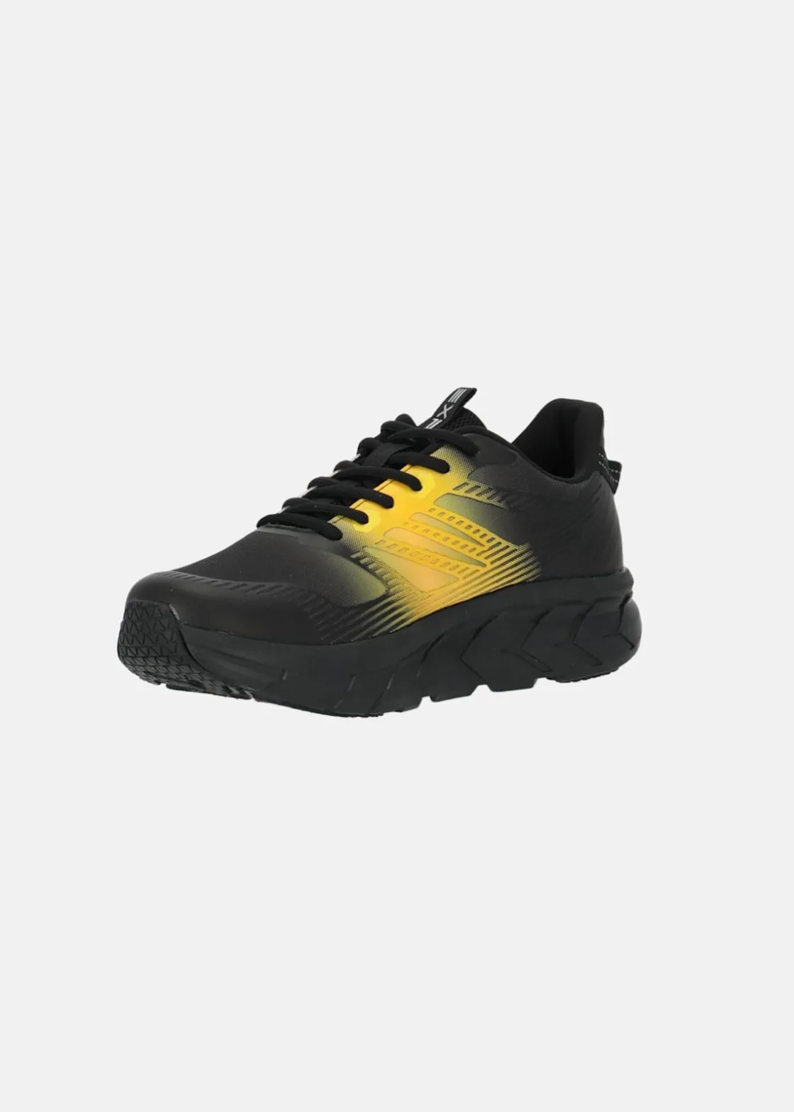 New Expd Colorado Trail Men's Shoe Yellow/Black/White