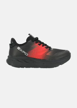Online Expd Colorado Trail Women's Shoe Black/Orange/Black