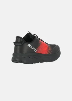 Online Expd Colorado Trail Women's Shoe Black/Orange/Black