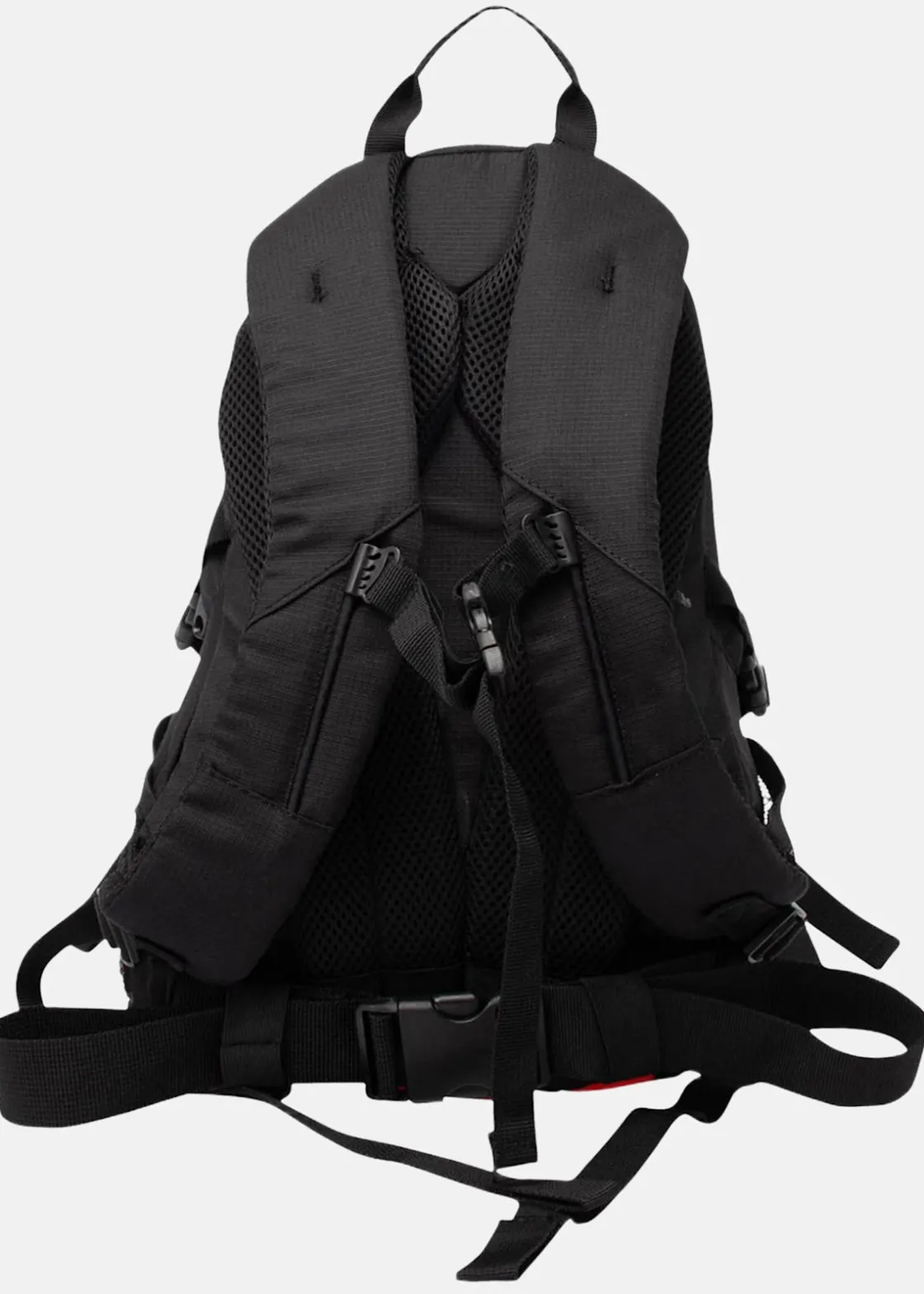 Swedemount Columbus 20L Black/Orange