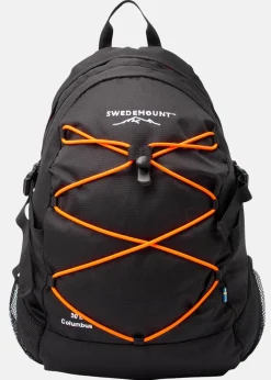 Best Swedemount Columbus 30L Black/Orange