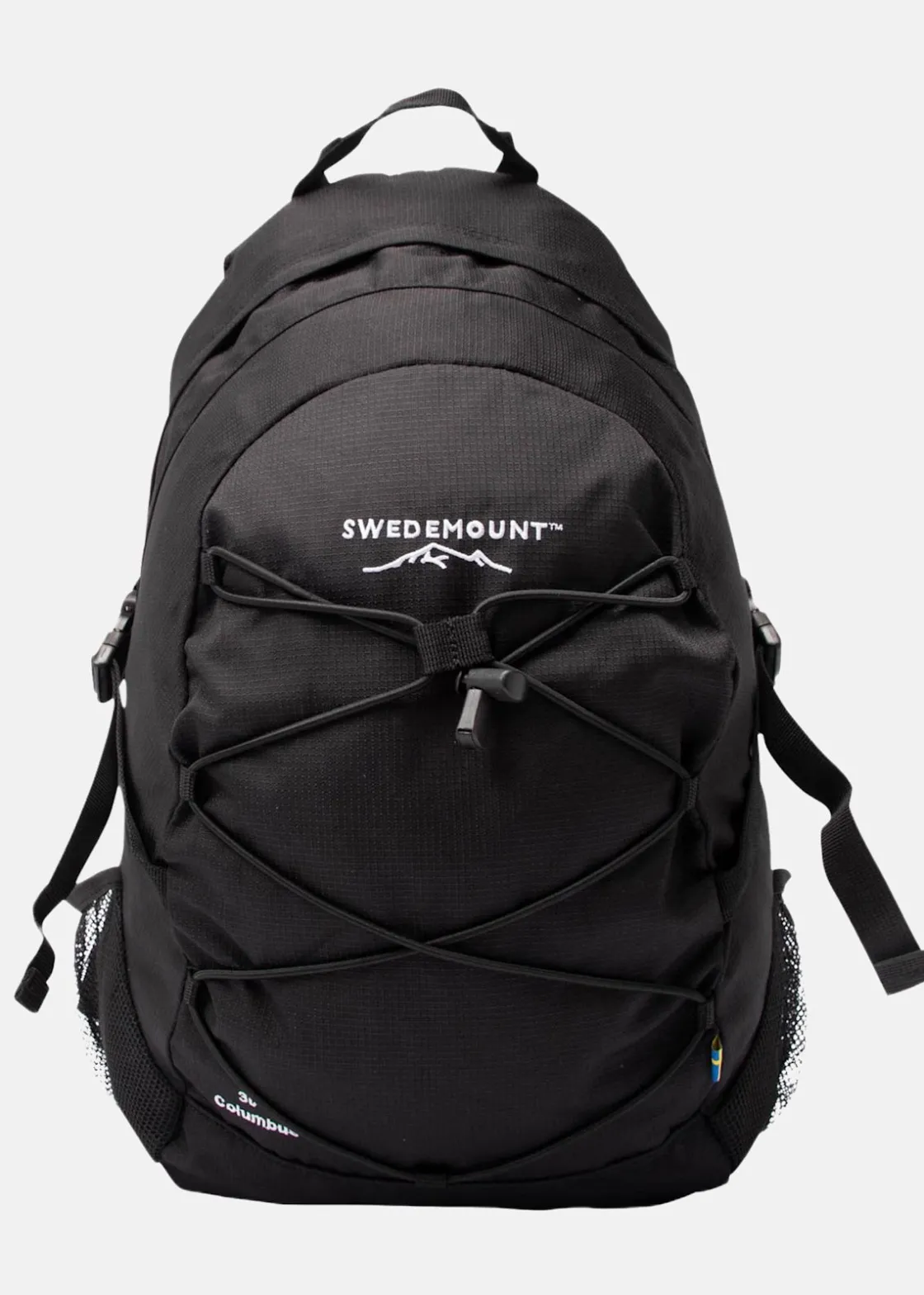 Best Swedemount Columbus 30L Black