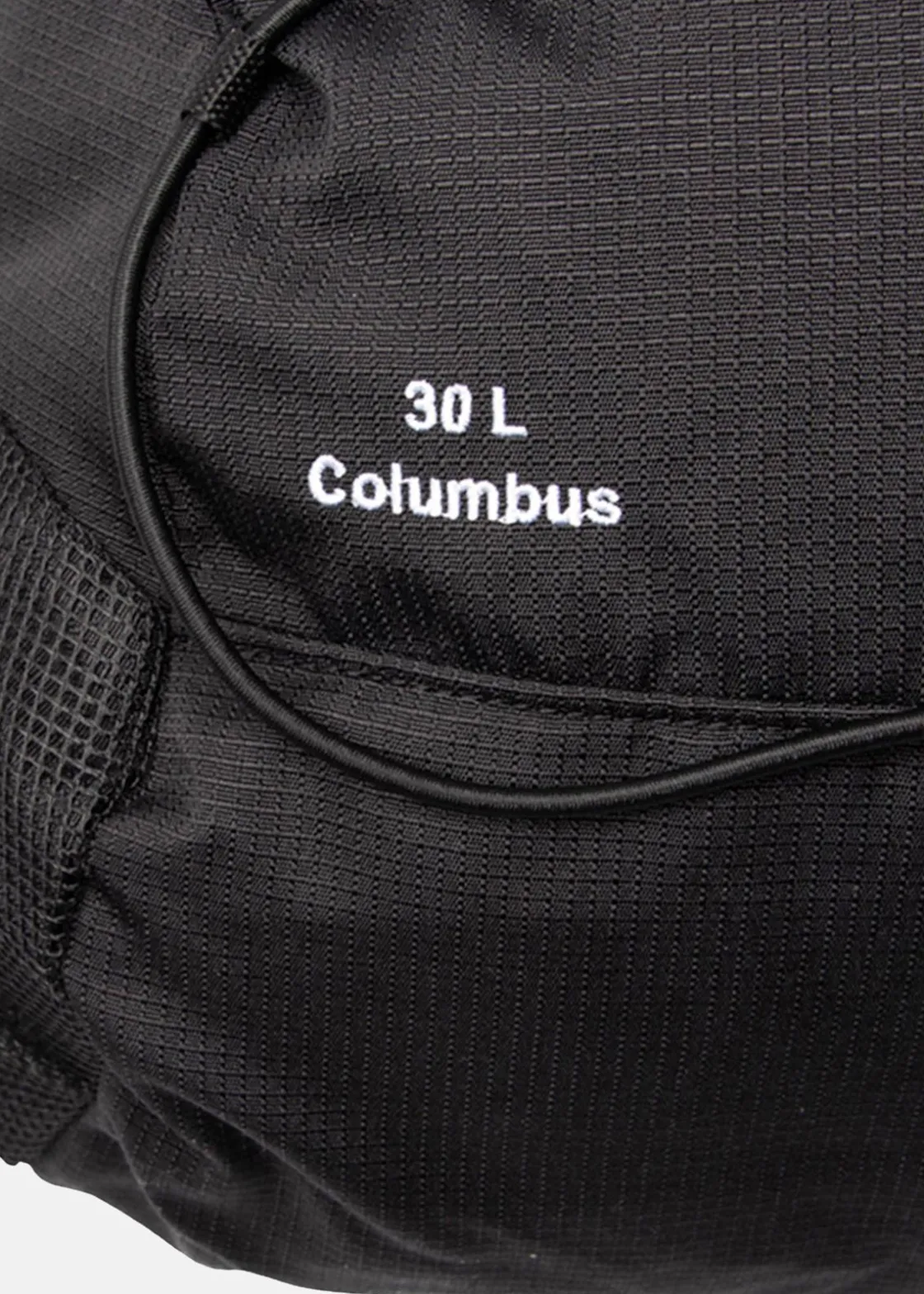 Best Swedemount Columbus 30L Black