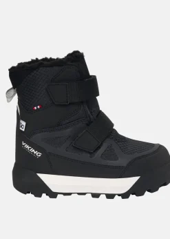 Sale Viking Footwear Constrictor Warm SC WP 2V Black