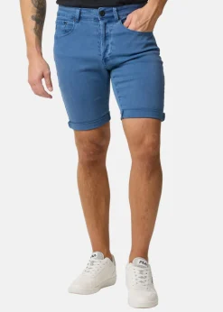 New Seaside Coos Bay Shorts Denim Blue