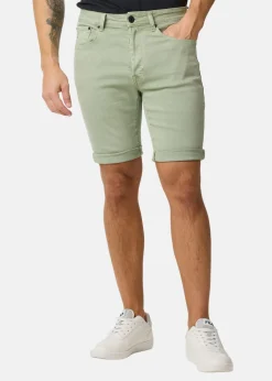 Seaside Coos Bay Shorts Sage Green