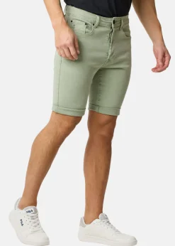 Seaside Coos Bay Shorts Sage Green