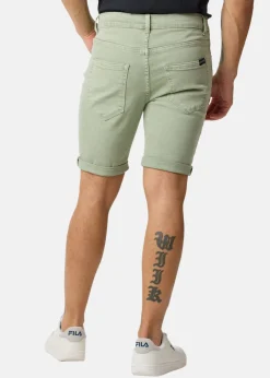 Seaside Coos Bay Shorts Sage Green