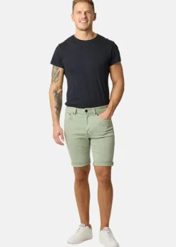 Seaside Coos Bay Shorts Sage Green