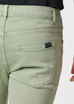 Seaside Coos Bay Shorts Sage Green