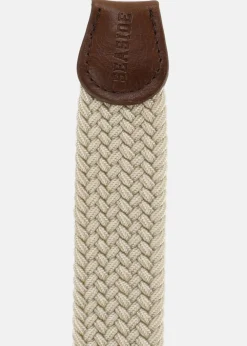 Best Seaside Coos Bay Stretch Belt Khaki