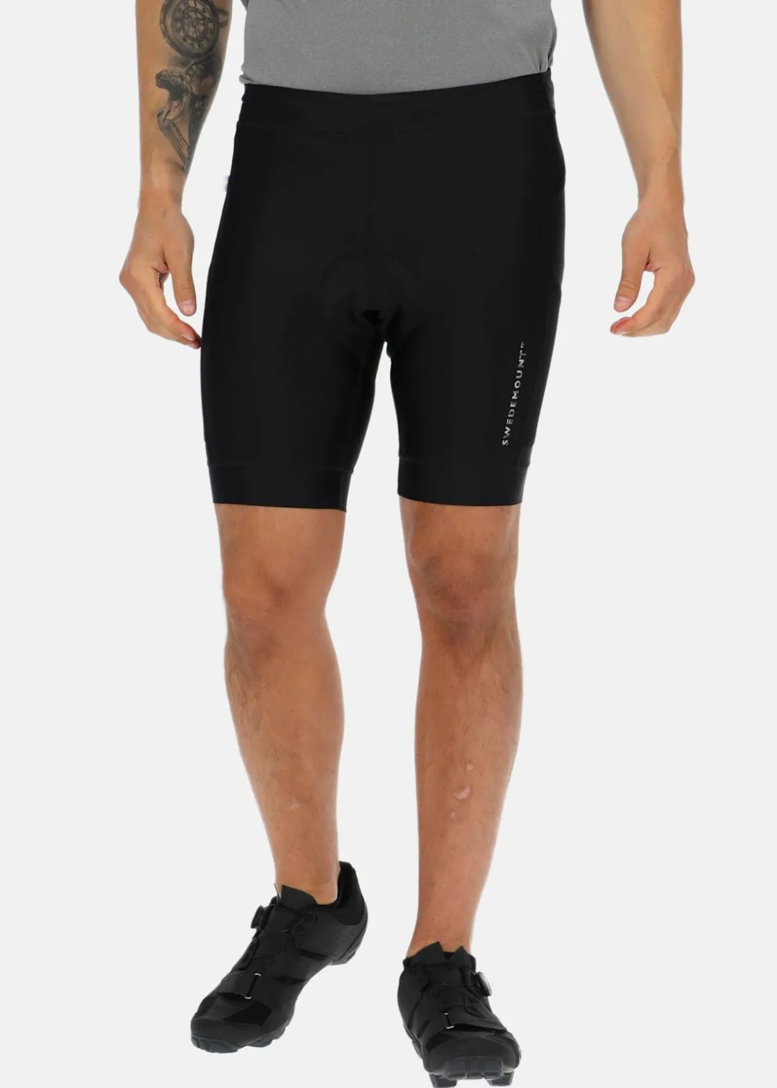 Hot Swedemount Core Bike Short Tights Black/Black
