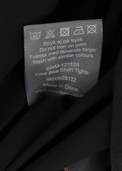 Hot Swedemount Core Bike Short Tights Black/Black