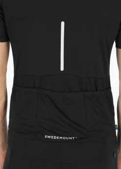 Discount Swedemount Core Bike Tee Black/Reflective