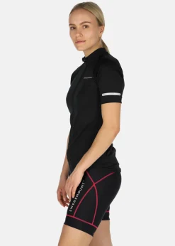 Outlet Swedemount Core Bike Tee W Black/Reflective