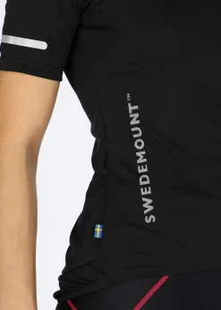 Outlet Swedemount Core Bike Tee W Black/Reflective