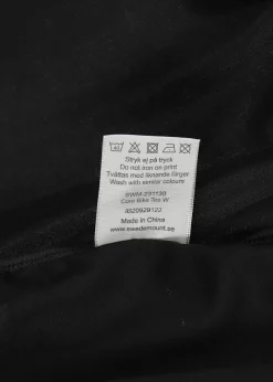 Outlet Swedemount Core Bike Tee W Black/Reflective