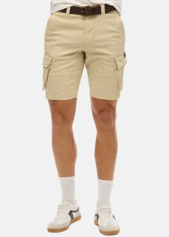 Clearance Superdry CORE CARGO SHORT Sand