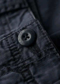 Discount Superdry CORE CARGO SHORT Eclipse Navy