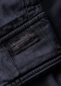 Discount Superdry CORE CARGO SHORT Eclipse Navy