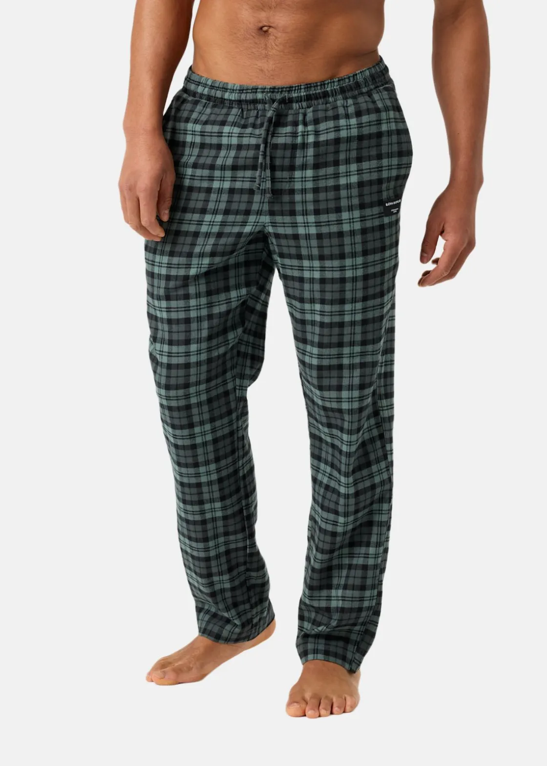 Outlet Björn Borg CORE FLANNEL PYJAMA PANTS BB HS CHECK 2