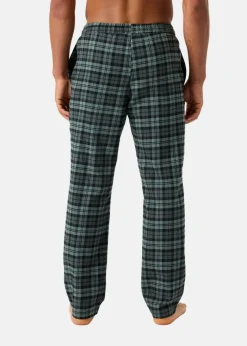 Outlet Björn Borg CORE FLANNEL PYJAMA PANTS BB HS CHECK 2