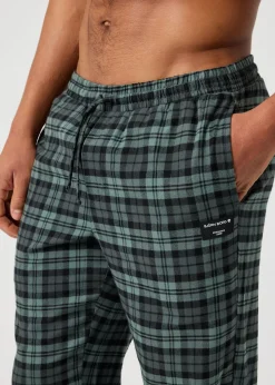 Outlet Björn Borg CORE FLANNEL PYJAMA PANTS BB HS CHECK 2