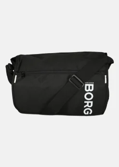Outlet Björn Borg CORE FLAPBAG Black
