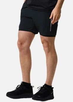 Hot Swedemount Core 2-In-1 Shorts Black