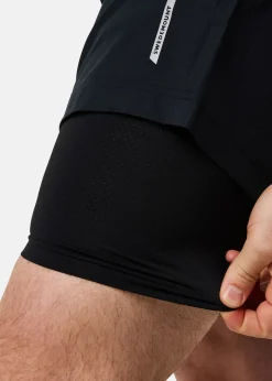 Hot Swedemount Core 2-In-1 Shorts Black