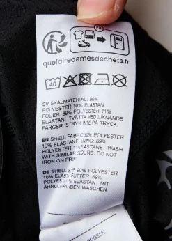 Hot Swedemount Core 2-In-1 Shorts Black