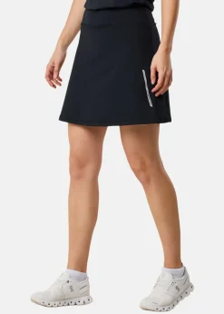 Discount Swedemount Core 2-In-1 Skirt W Black