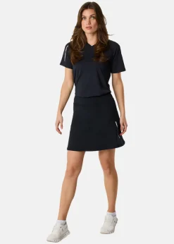 Discount Swedemount Core 2-In-1 Skirt W Black